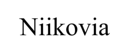 niikovia