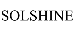 solshine