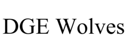 dge wolves