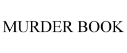 murder book