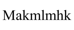 makmlmhk