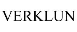 verklun