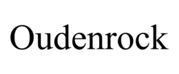 oudenrock