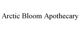 arctic bloom apothecary