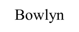bowlyn