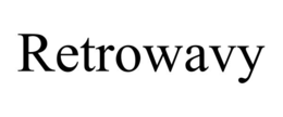 retrowavy