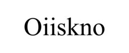oiiskno