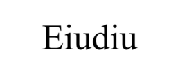 eiudiu