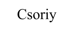 csoriy