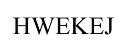 hwekej