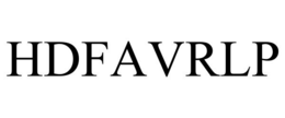 hdfavrlp