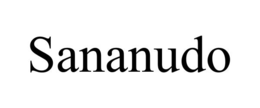 sananudo