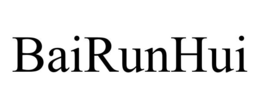 bairunhui