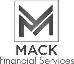 m mack financial services