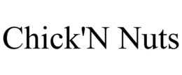 chick'n nuts