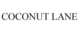 coconut lane
