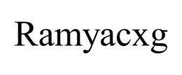 ramyacxg