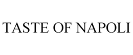 taste of napoli