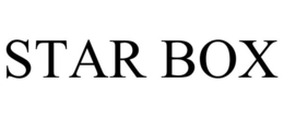 star box