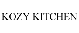 kozy kitchen