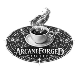 arcaneforged coffee
