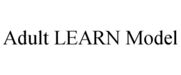 adult learn model