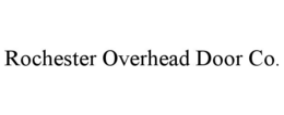 rochester overhead door co.