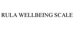 rula wellbeing scale