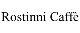 rostinni caffÈ