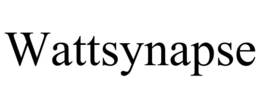 wattsynapse