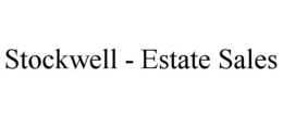 stockwell - estate sales