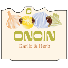 onoin garlic & herb