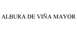 albura de viÑa mayor