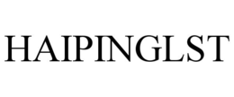 haipinglst