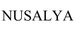 nusalya