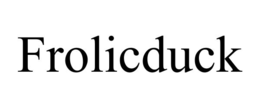 frolicduck