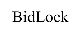 bidlock