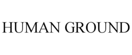 human ground