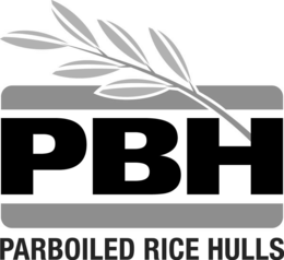 pbh parboiled rice hulls