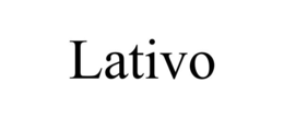 lativo