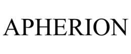 apherion