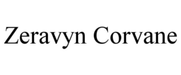 zeravyn corvane
