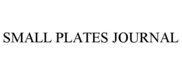 small plates journal