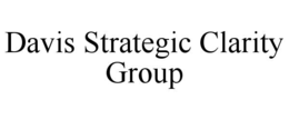 davis strategic clarity group