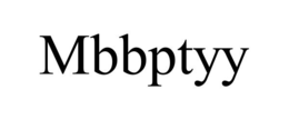 mbbptyy