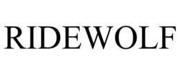 ridewolf
