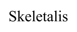 skeletalis