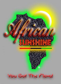 african sunshine you got the flava!