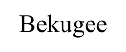 bekugee