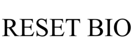 reset bio